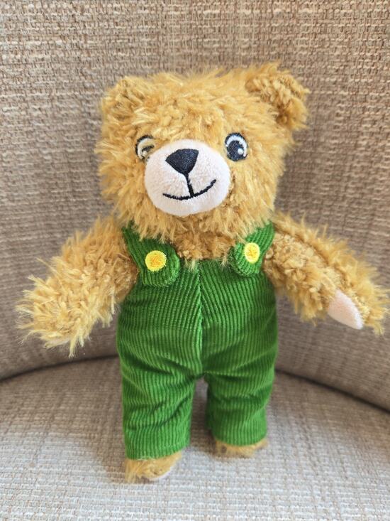 Yottoy Other - Plush bear Yottoy 6.5” vintage